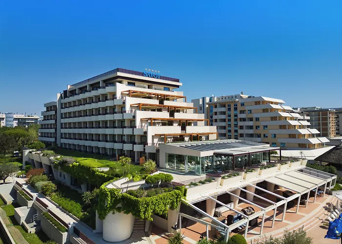 Savoy Beach Hotel & Thermal Spa Bibione photo